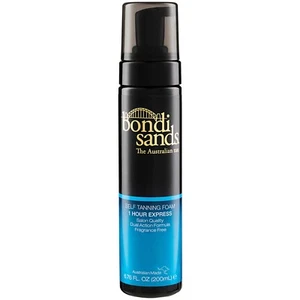 Bondi Sands 1 Hour Express Self Tanning Foam Salon Quality Dual Action 200ml NEW - Picture 1 of 1