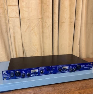 ART TPS II Tube Preamp System dual microphone preamp - Picture 1 of 4