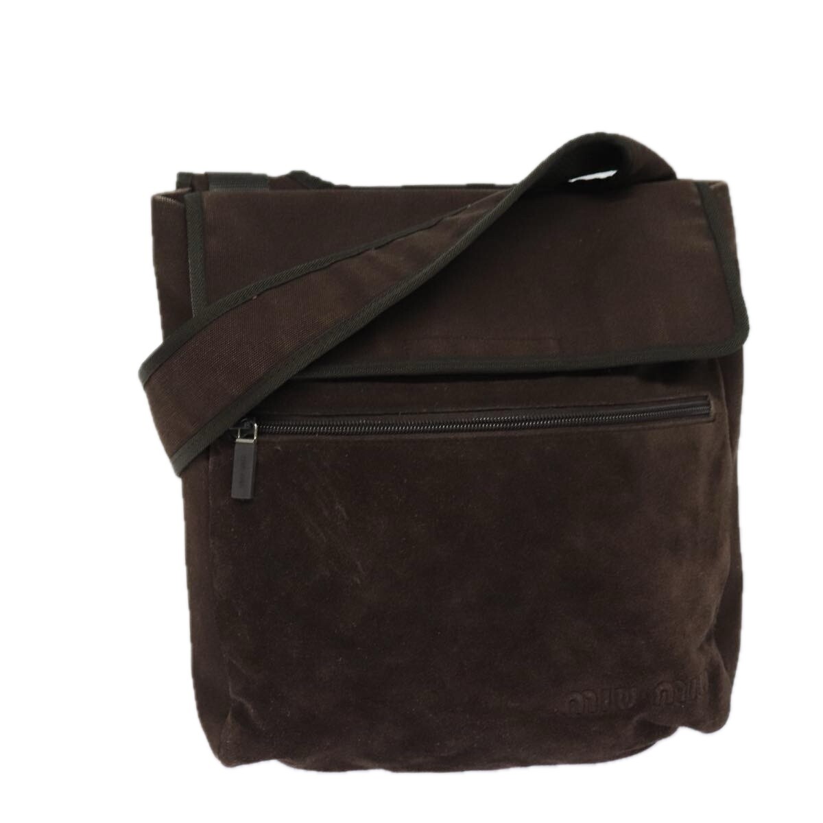 Miu Miu Suede Bags & Handbags for Women for sale | eBay