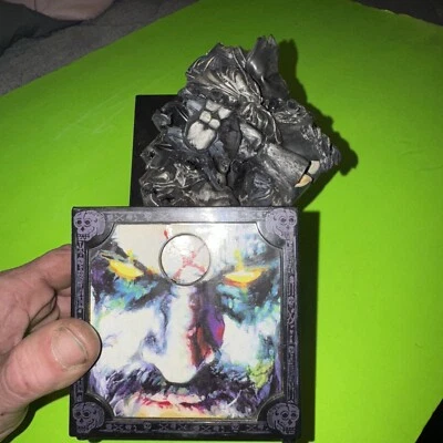 Figura Art Asylum Rob Zombie N The Box (con audio) Foto 1 de 4