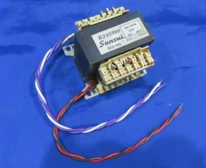SANSUI HASHIMOTO 48VA power transformer dedicated for audio USED from JAPAN - Picture 1 of 2