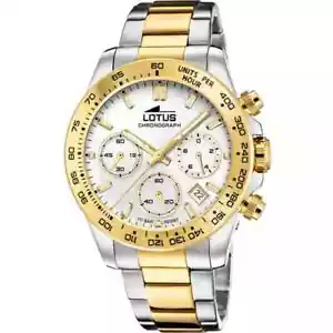 LOTUS FREEDOM WATCH - 18913/1 - NEW!!! - RRP~219€ / -20€ OFF!!! - Picture 1 of 1