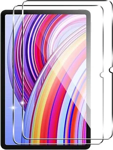 Xiaomi Redmi Pad Pro/Xiaomi Poco Pad 2024 12.1" Screen Protector Tempered Glass - Picture 1 of 11