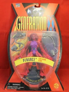 Generation X - Action Figure - 1995 Toy Biz - Penance - Picture 1 of 2