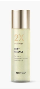 Tonymoly 2X First Essence 120ml Moisturizing K-Beauty - Picture 1 of 8
