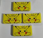 Console Nintendo 3Ds Xl Limited  Pikachu Yellow New Nuovo Di Zecca Originale Eu