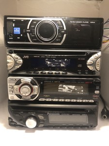 panasonic car music system price list