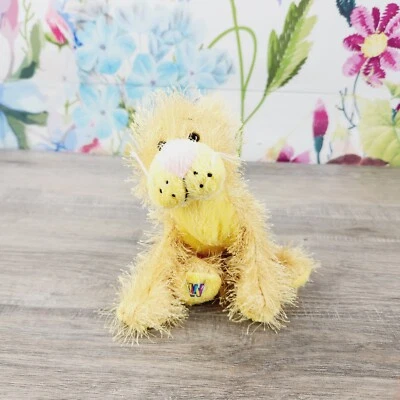 Ganz Webkinz Lioness Plush HM193 Stuffed Animal No Code  - Image 1 of 4
