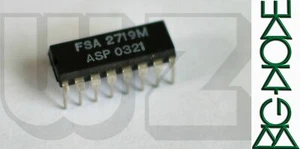 FSA2719M CDIP16 Diode Array - Imagen 1 de 2