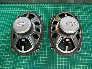 2019 20 21 22 23 2024 Dodge RAM 1500 2500 3500 SPEAKER Set of 2 P68403802AA OEM - Picture 1 of 5