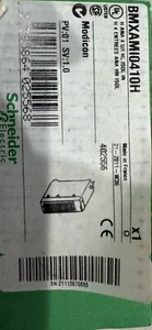 Schneider BMXAMI0410H Analog Isolated High Level Input Module, Brand new - Picture 1 of 1