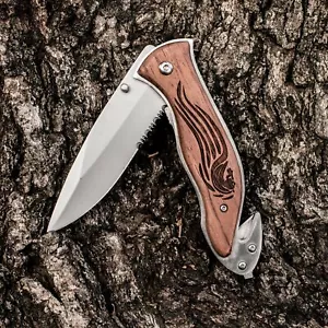 Cuchillo - Tribal Horse 138 - Imagen 1 de 3
