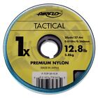 Brand New - Airflo Tactical Co-Polymer Tippet 30yd Fly Fishing Leader - Choose L