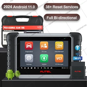 Autel MaxiCOM MK808BT PRO: Android 11, 2025 Upgrade von MK808BT/ MK808S/ MK808 - Bild 1 von 19