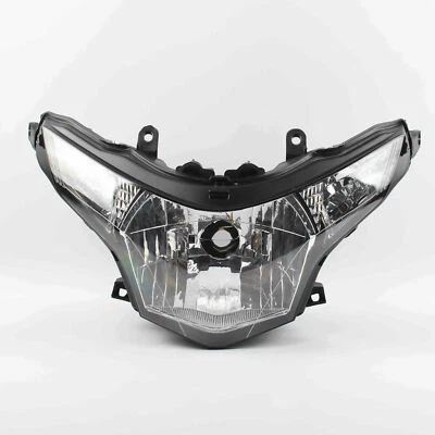 Conjunto de faros luz de faro apto para Honda CBR250R 2011-2013 CTX700 2014-18 Foto 1 de 4