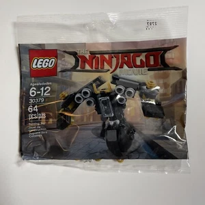 Sealed LEGO The LEGO Ninjago Movie: Quake Mech 30379 - Picture 1 of 2