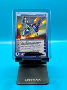 2007 Chaotic Game Trading Card Gespedan 10/232 - Bild 1 von 3