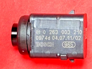 Parking Aid Sensor Bosch 0263003210 for Ford Expedition Lincoln Navigator PPS48 - Bild 1 von 5