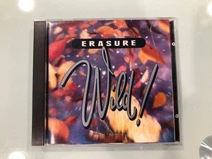 ERASURE WILD CD - Picture 1 of 3