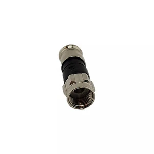 PPC EX59PLUS RG 59 Compression Connector (bag of 50) - Picture 1 of 3