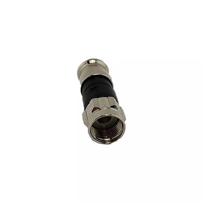 PPC EX59PLUS RG 59 Compression Connector (bag of 50) - Image 1 of 3