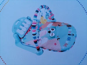 Baby Spielbogen mit Musik - Bild 1 von 4