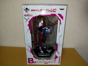 Unicorno Gundam Marida Cruz personaggio Ichiban Kuji Premio B Banpresto MobileSuit ragazza - Foto 1 di 12