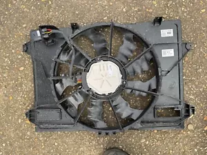 2023 KIA EV6/IONIC 5 Engine Cooling Fan & Shroud 25380GI000 25304GI100 - Picture 1 of 10