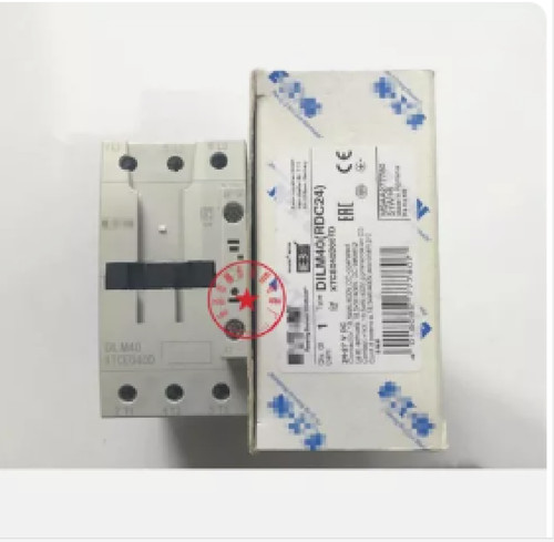For EATON DILM40 DIL M40 DC contactor DC24V amk | eBay
