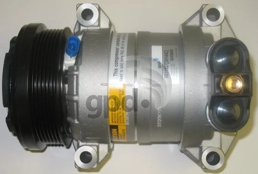 Compressor AC para 1996-2005 Chevrolet Astro 4.3L 1997 1998 1999 2000 2001 2002 - Imagem 1 de 1
