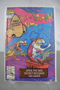 The Ren and Stimpy Show. Marvel Comics #1 nuevo sellado - Imagen 1 de 1
