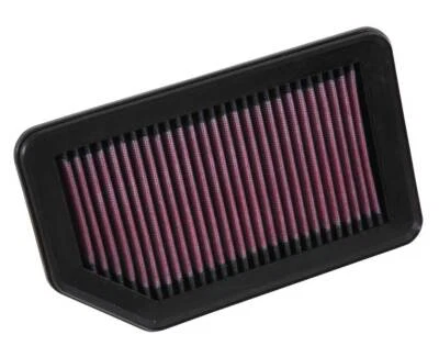 Filtro de ar de substituição K&N para 2017-2018 Honda BR-V/2014 Honda City 33-3030 - Imagem 1 de 3