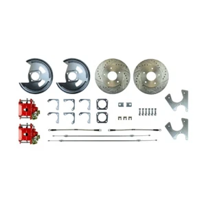 For 1969-1974 Chevrolet Nova Rear Brake Conversion Kit The Right Stuff - Picture 1 of 1