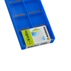 10pcs MGMN200-G CP9030 CNC Carbide Inserts New - Picture 1 of 3