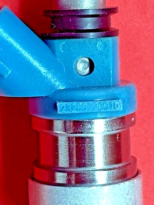 Inyector de combustible OEM Toyota 23250-20010 155-0103 para Toyota Sienna Camry Solara  Foto 1 de 4
