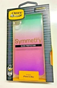 Original OtterBox Symmetry Case Gradient Energy für iPhone XS MAX  - Bild 1 von 3