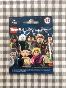 Lego minifigures harry potter series 1 unopened factory sealed pick choose your - Picture 1 of 28