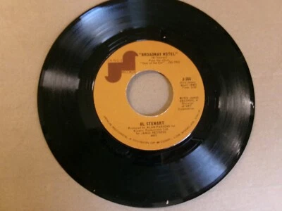 1976 AL STEWART-YEAR OF THE CAT-Janus 45 EX Foto 1 de 2