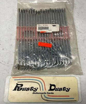 Harley Davidson Drag Specialties Cromo 19" Drop Center Rueda Radios DS-380230 Foto 1 de 4