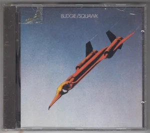 Wellensittich deutsche CD "Squawk" Repertoire Schallplatten (RR-4026-C) 1989, VERSIEGELT - Bild 1 von 2