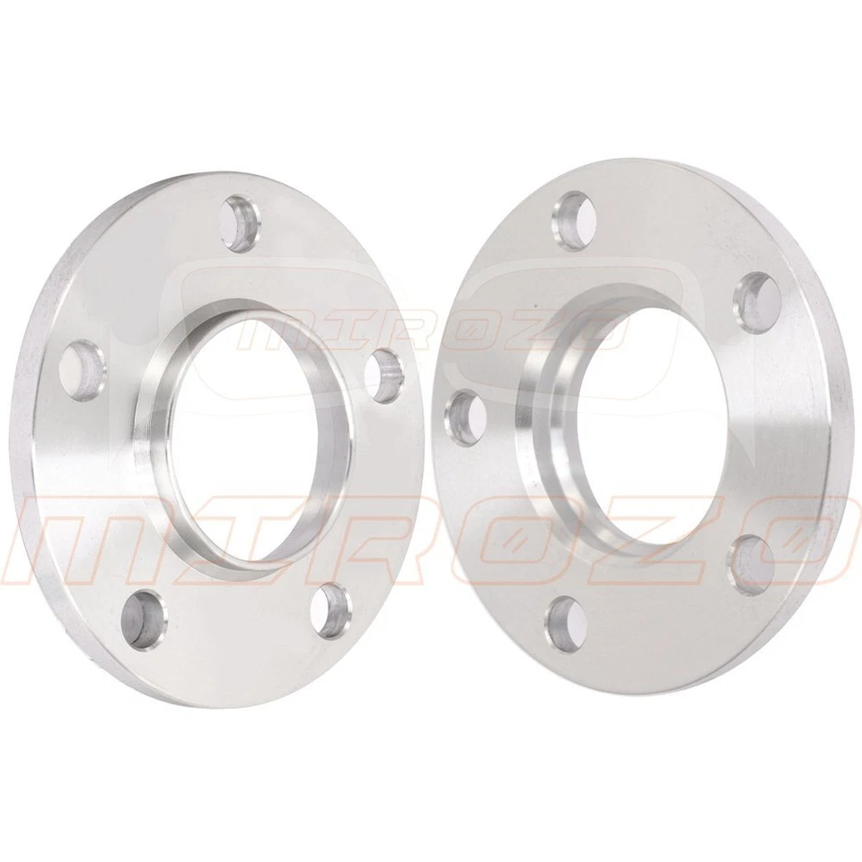 Espacio de rueda de 10 mm 5x120 a 5x120 72,56 mm para BMW 328i 525i 530i M3 M5 2014 Foto 1 de 4