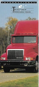 Truck Brochure - International  - Product Line Highlights (T4381) N - Bild 1 von 1
