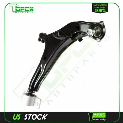 New 1pc Front Lower Right Side Control Arm Fits 2000-2002 2003 NISSAN MAXIMA - Image 1 of 4