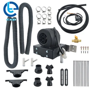 Cab Heater w/Defrost Kit For 2020 2021-2024 Yamaha Wolverine RMAX - Bild 1 von 18