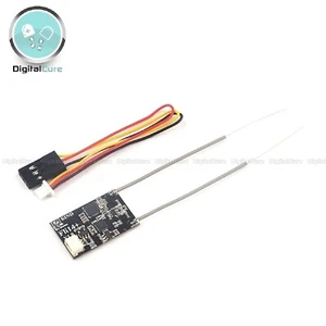Fli14+2.4G AFHDS-2A Ibus Diversity Empfänger Telemetrie Rssi für Flysky Turnigy - Bild 1 von 3