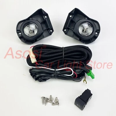 Front Bumper LED Fog Driving Lights Kit For 2025 Toyota Corolla Cross L LE XLE - Image 1 of 4