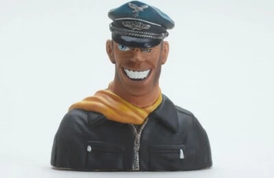 Slimline Products Xtreme RC Remote Control Airplane Pilots Pilot Figure Flyboy - Image 1 of 4