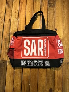 SAR Firearms Sportsman Large Tote Gym Carryall Bag Hunting Shooting Range NEW - Picture 1 of 7