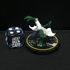 Marvel Heroclix Ultimates 013 Lizard Rookie