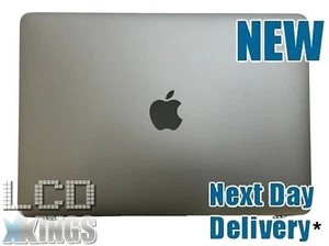 Apple MacBook Air 13 A1932 Retina montaggio schermo display LCD fine 2018 grigio - Foto 1 di 4